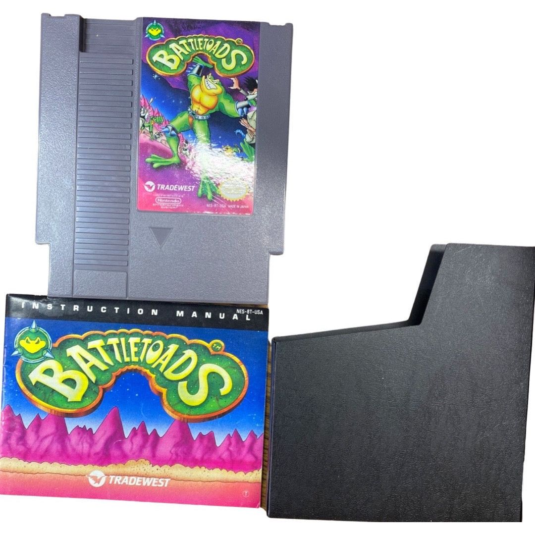 Battletoads - NES