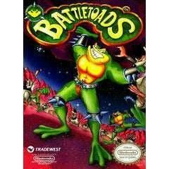 Battletoads - NES