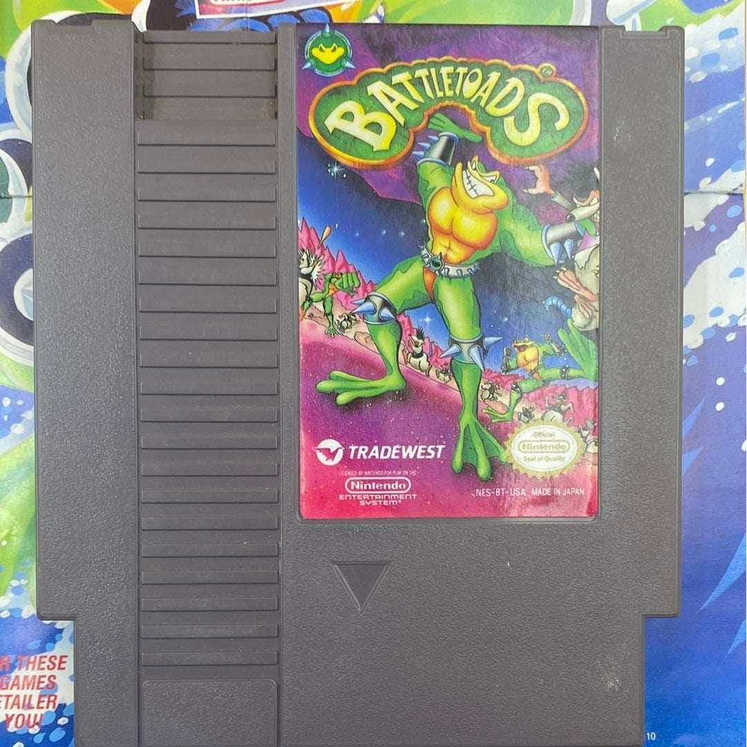 Battletoads - NES