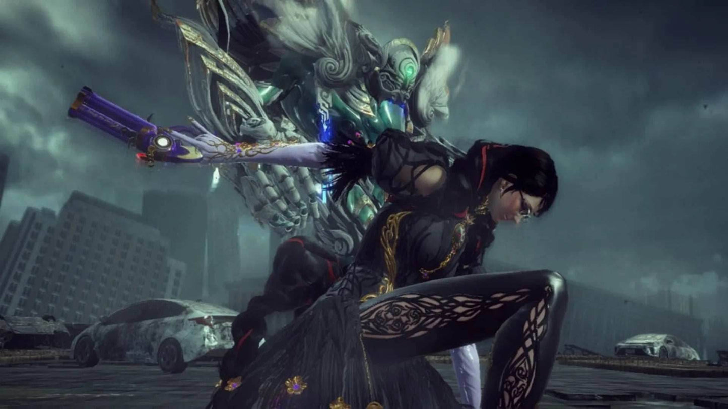 Bayonetta 3: Trinity Masquerade Edition (Nintendo Switch) - Game Only