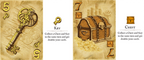 Dead Man's Draw (2-4 Player Press Your Luck Filler Game)