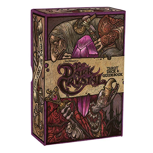 The Dark Crystal Tarot Deck and Guidebook - 