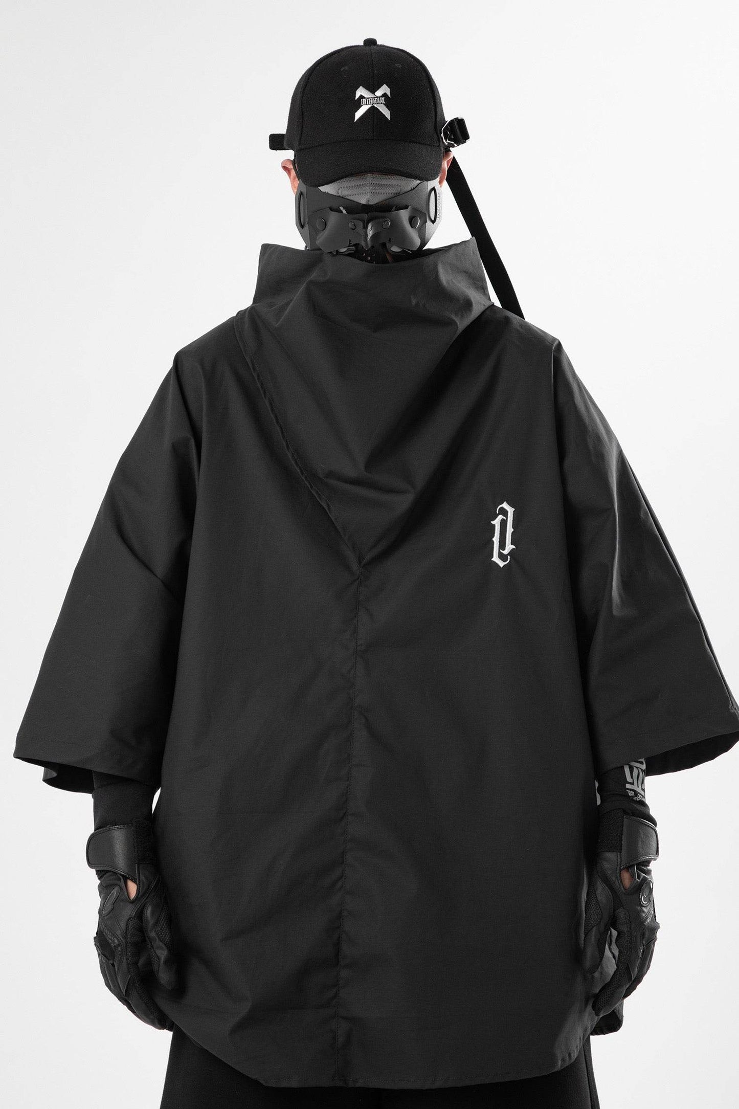 Black Deadly Assassin Shirt - Black / M