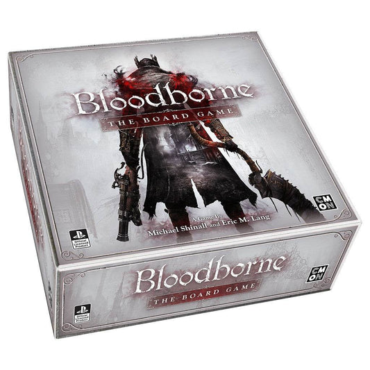 Bloodborne: The Board Game - 