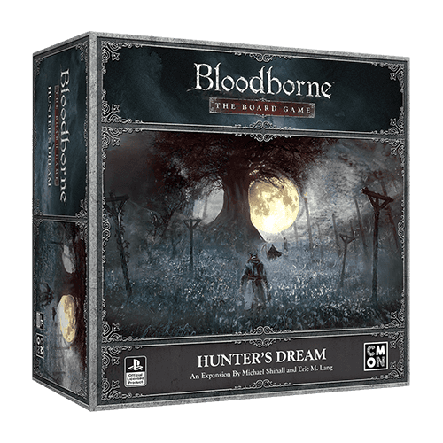 Bloodborne: The Board Game - Hunter's Dream Expansion - 