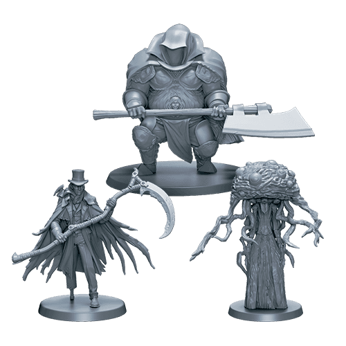 Bloodborne: The Board Game - Hunter's Dream Expansion - 