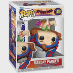 Funko Pop Spider Man Across The Spider Verse   Mayday Parker