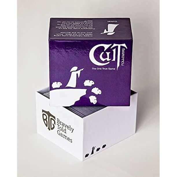 Cult Following: The One True Game - 