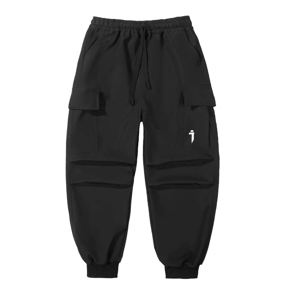 HiP41 Nexus Cargo Pants - Gray / M