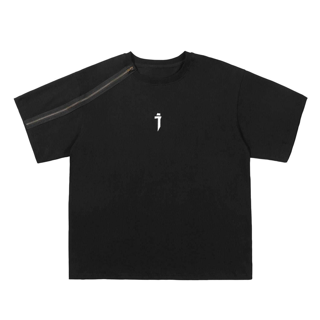 JX Neo Cyber Graphics Tee - Black / M