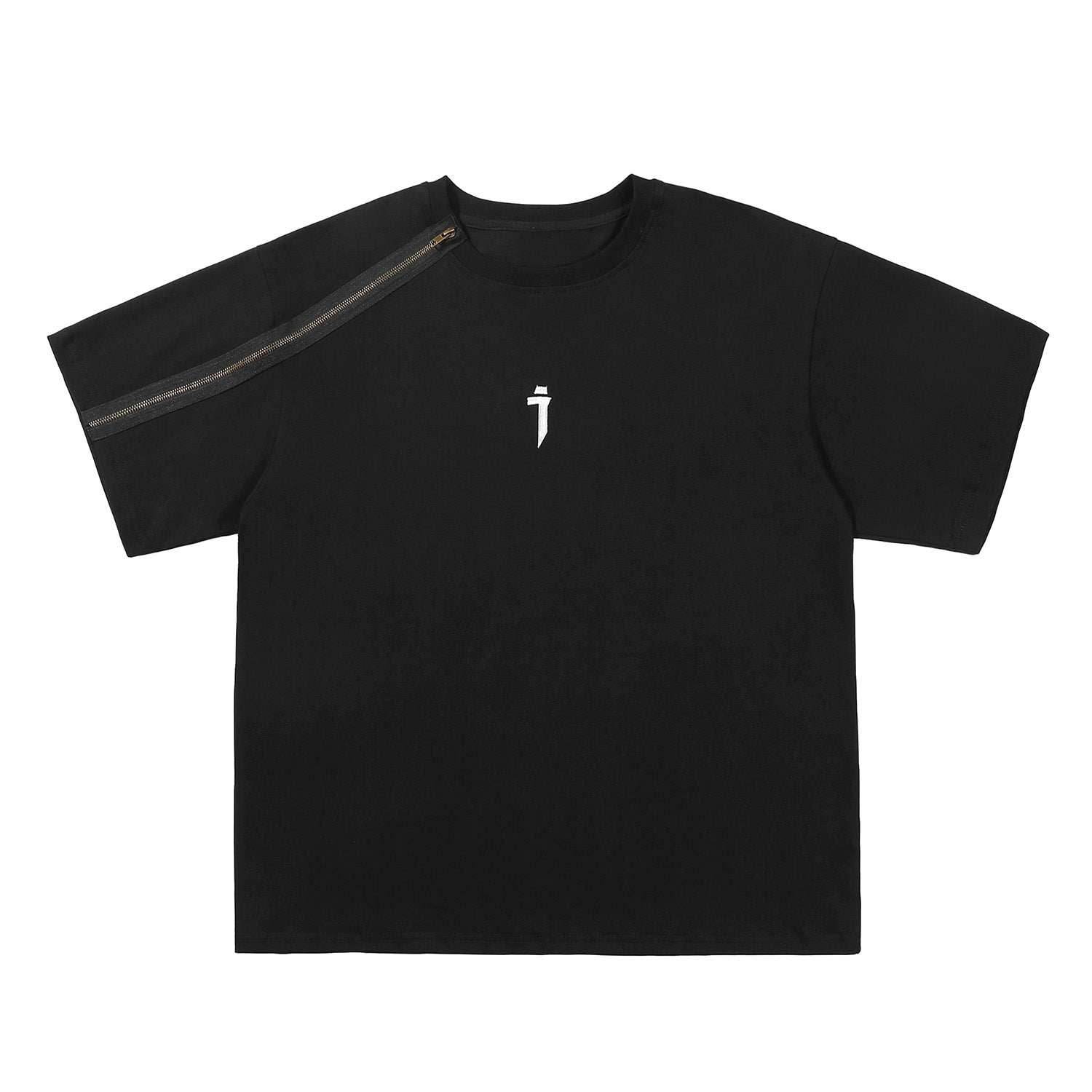 JX Neo Cyber Graphics Tee - Black / M