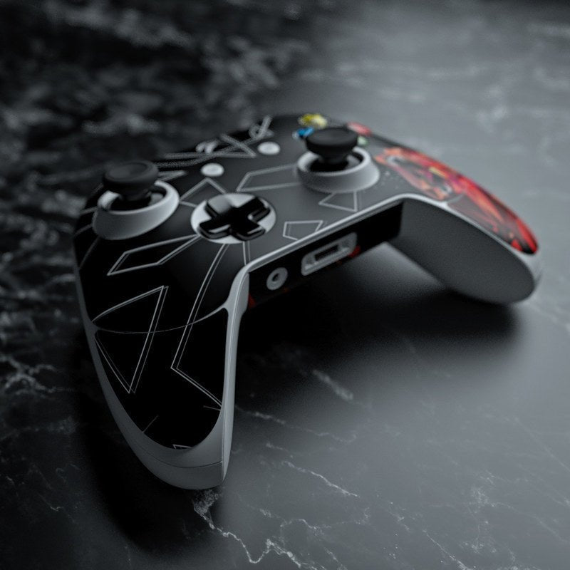 Bears Hate Math - Microsoft Xbox One Controller Skin
