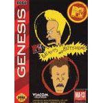 Beavis And Butthead - Sega Genesis