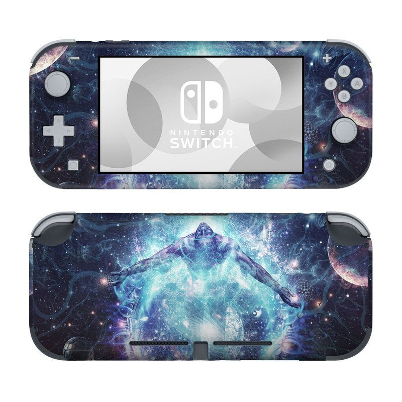 Become Something - Nintendo Switch Lite Skin