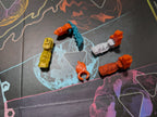 Damage Tokens for Arcs