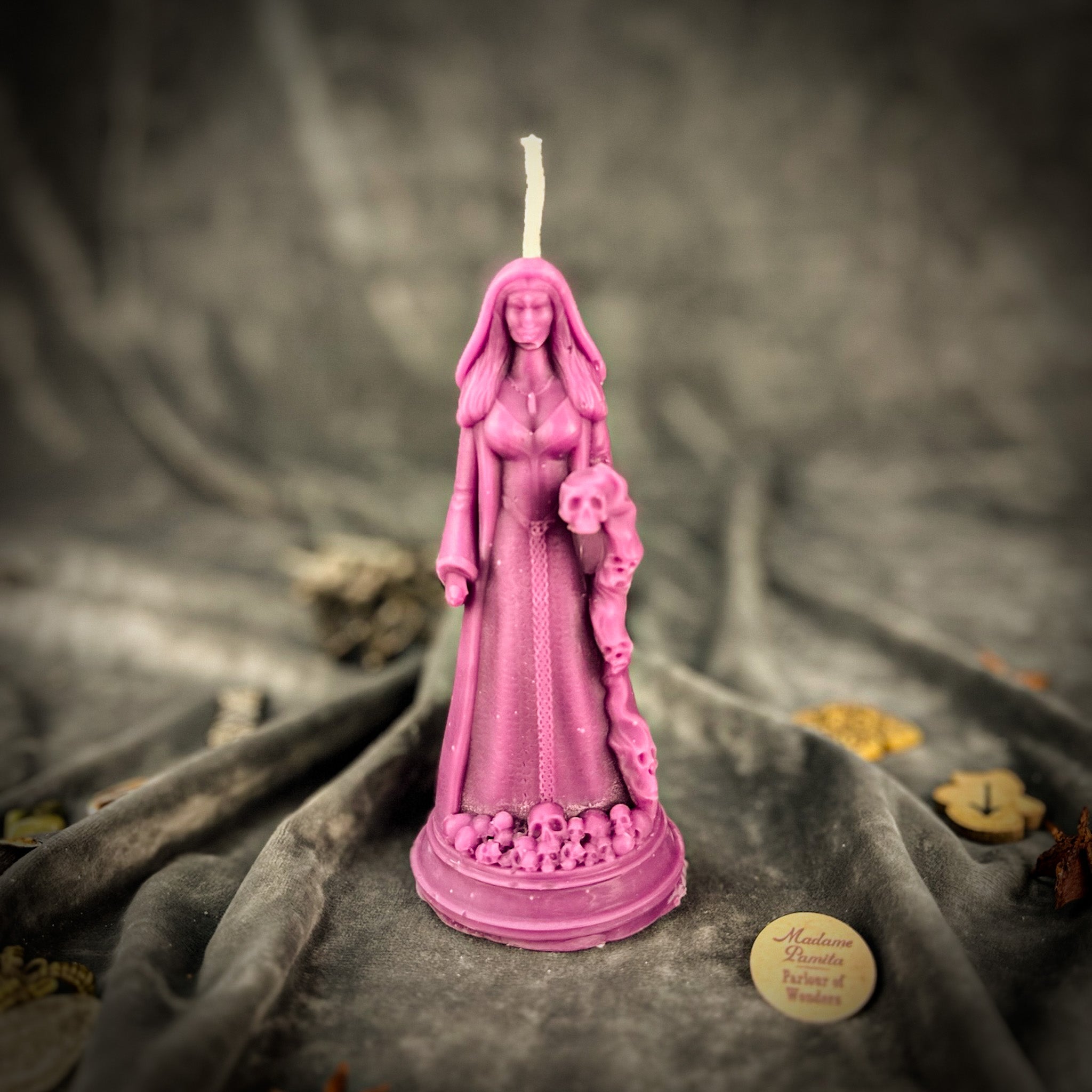 Mara Winter Transformation Candle Spell Kit