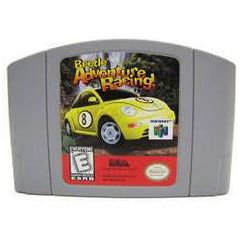 Beetle Adventure Racing - Nintendo 64 - (LOOSE)