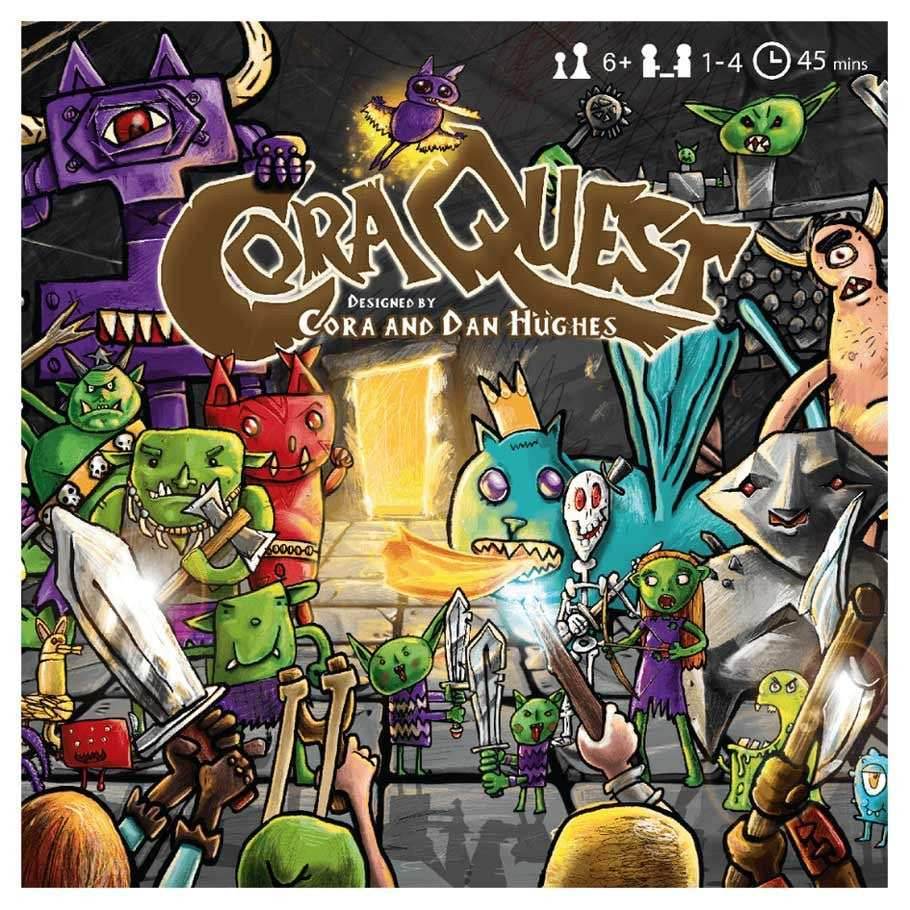 CoraQuest - 