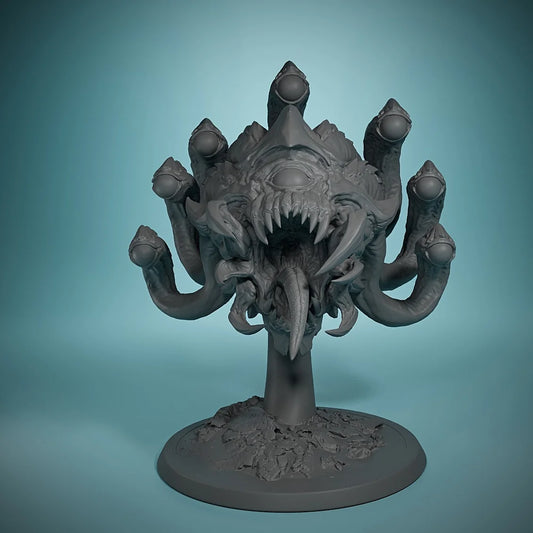 Beholder D&D Miniature Tabletop Resin Miniatures