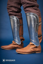 Greaves Warrior Polished