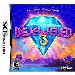 Bejeweled 3 - Nintendo DS - 