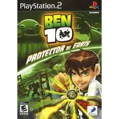 Ben 10 Protector Of Earth - PlayStation 2 (LOOSE)