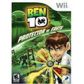 Ben 10 Protector Of Earth- Wii - Role-Players