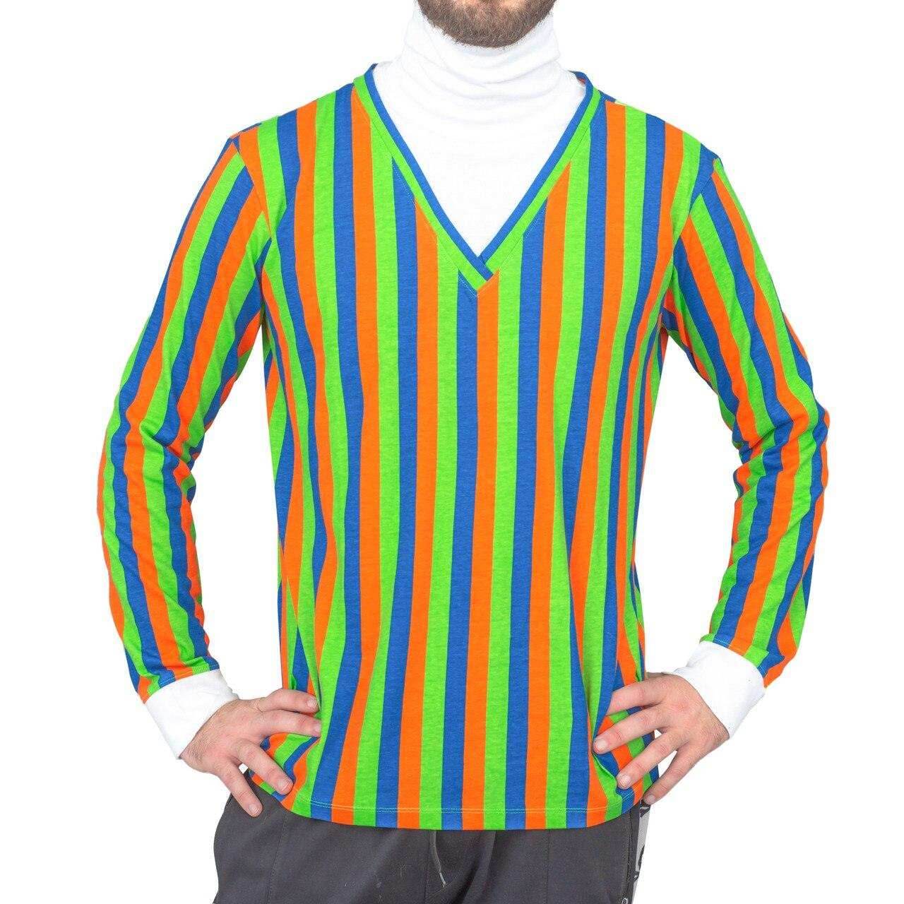 Bert and Ernie Sesame Street Halloween Costume Shirt - Bert / XS