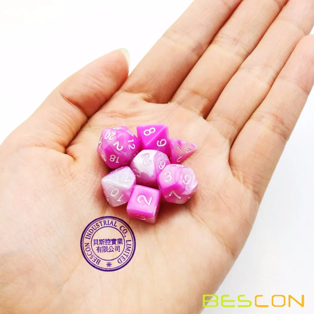 Bescon Mini Gemini  Pink Blossom