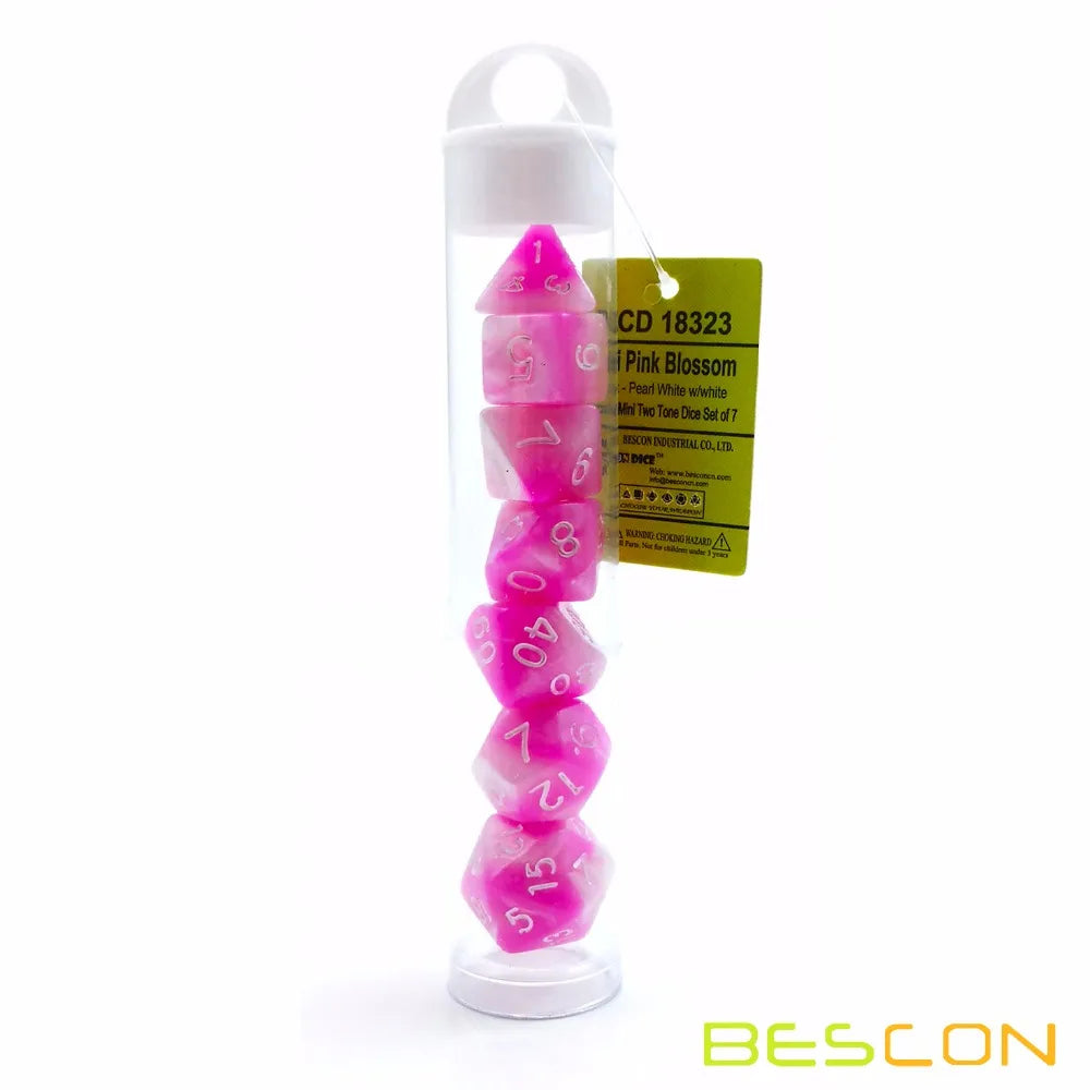 Bescon Mini Gemini  Pink Blossom