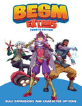 BESM Role-Playing Game 4th Edition Extras - Role-Players
