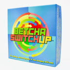 Betcha Switchup: The Thrilling, Exhilarating Game of Ever-Changing Wild Cards
