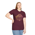 Beware the Smiling DM Shirt