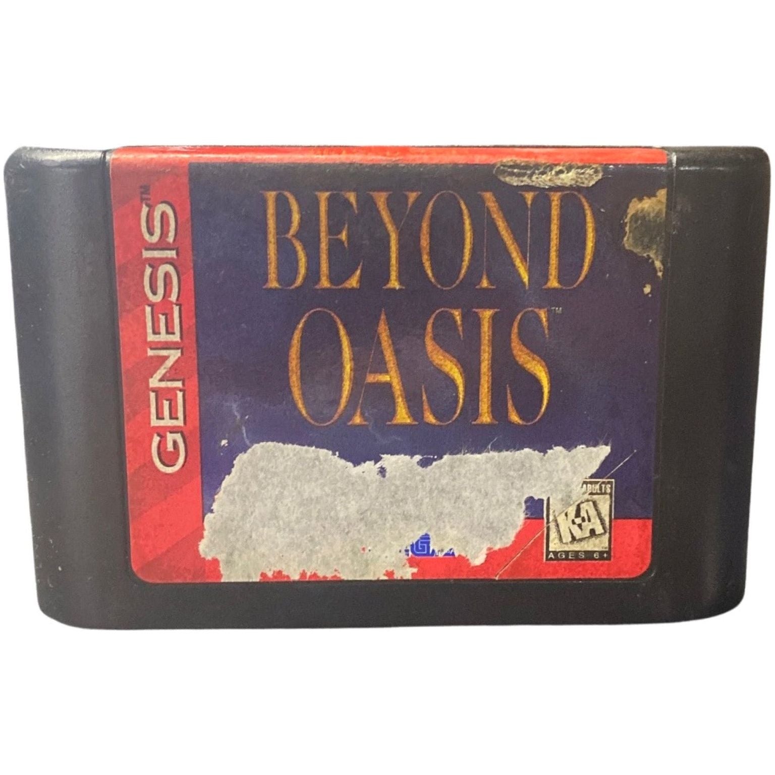 Beyond Oasis - Sega Genesis