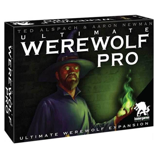 Ultimate Werewolf: Pro - 