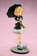 Bell Fine is The Order a Rabbit? Bloom: Syaro (Gothic Lolita Version) 1:7 Scale PVC Figure - 