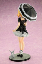 Bell Fine is The Order a Rabbit? Bloom: Syaro (Gothic Lolita Version) 1:7 Scale PVC Figure - 