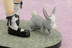 Bell Fine is The Order a Rabbit? Bloom: Syaro (Gothic Lolita Version) 1:7 Scale PVC Figure - 