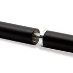 Magicians Wand - Black with Chrome Tips