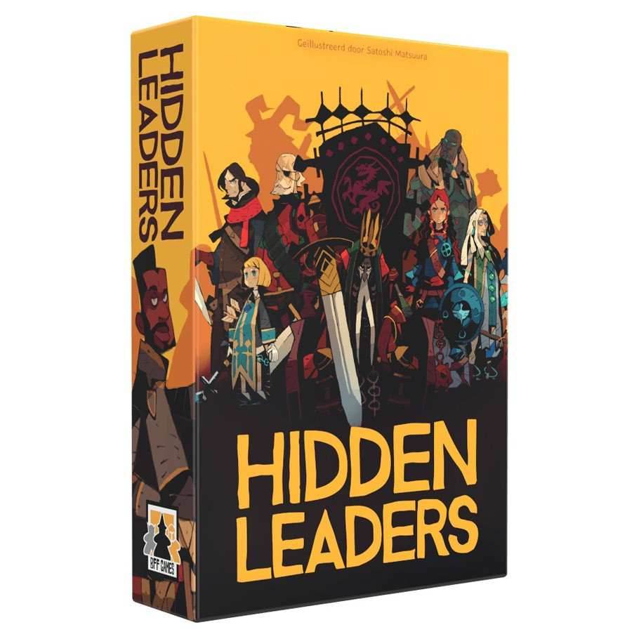 Hidden Leaders - 