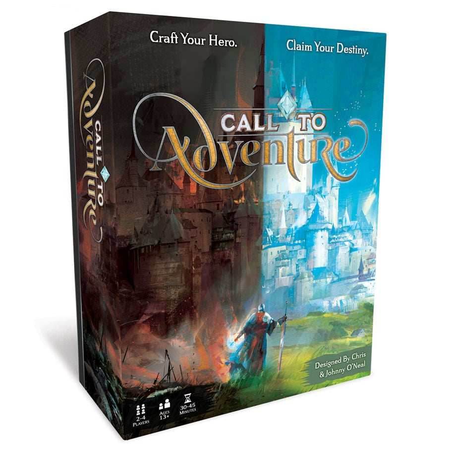 Call to Adventure - 