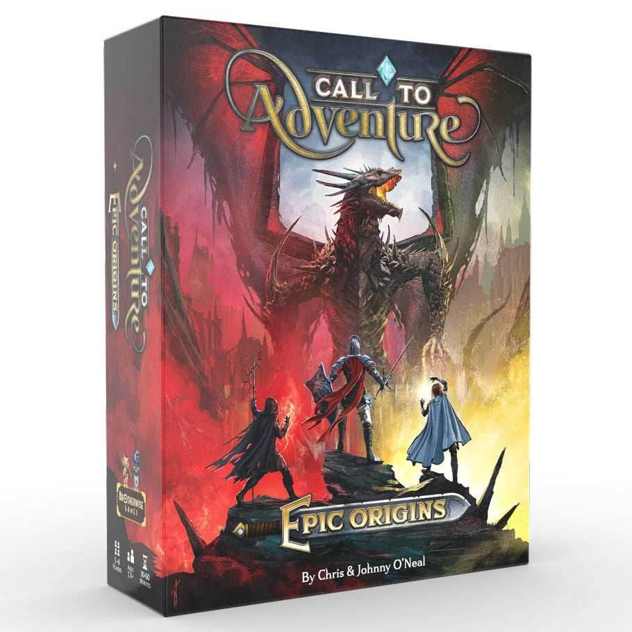 Call to Adventure: Epic Origins - 