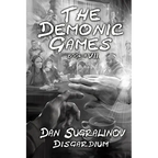 The Demonic Games (Disgardium Book #7): LitRPG Series - Paperback