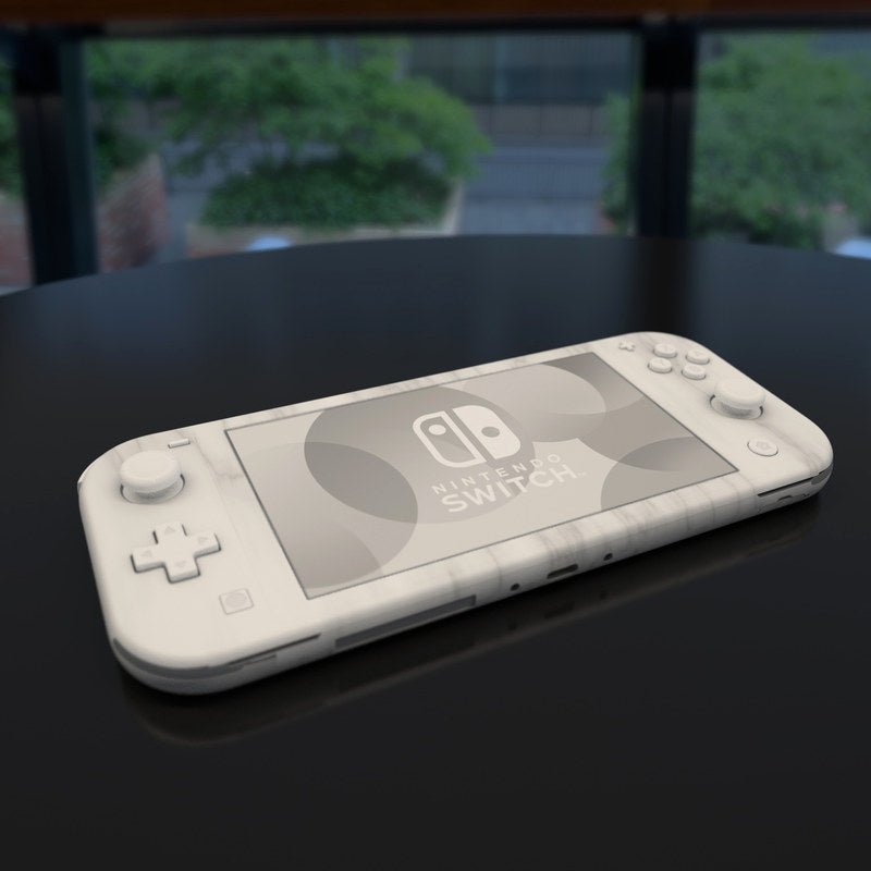 Bianco Marble - Nintendo Switch Lite Skin