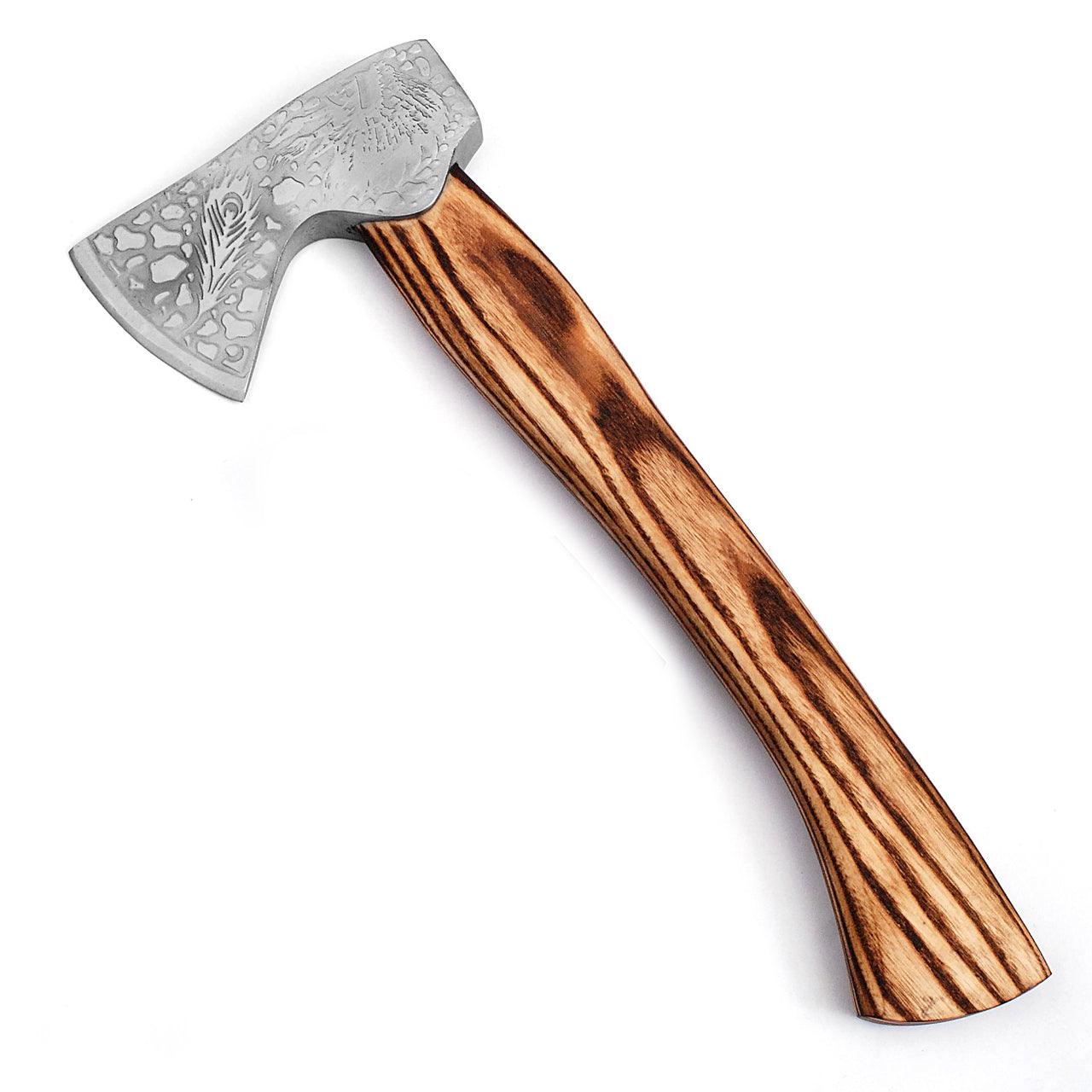 Big Chief Functional High Carbon Steel Outdoor Axe