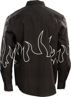"Big Ern" Murray McCrackin Replica Kingpin Movie Halloween Cosplay Costume Shirt