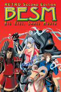 Big Eyes, Small Mouth Retro Second Edition - Role-Players