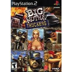 Big Mutha Truckers - PlayStation 2