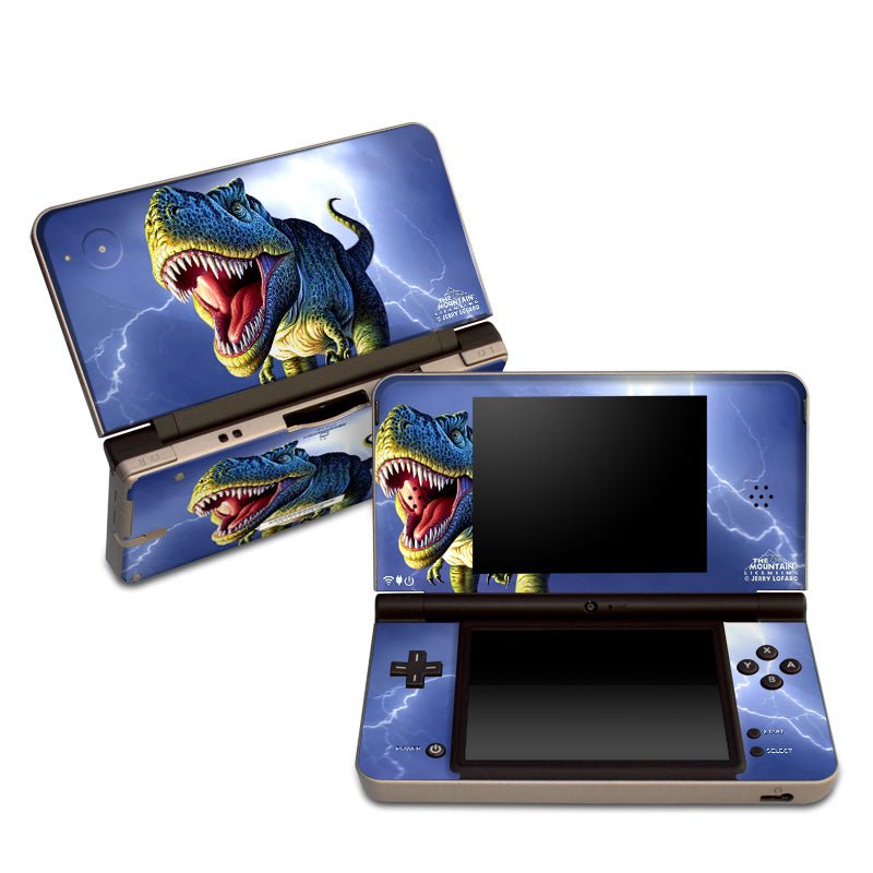 Big Rex - Nintendo DSi XL Skin
