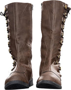 Big Trouble Jack Burton Replica Halloween Cosplay Costume Boots
